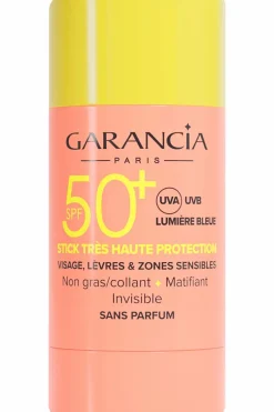 Best Garancia Stick solaire invisible SPF50+