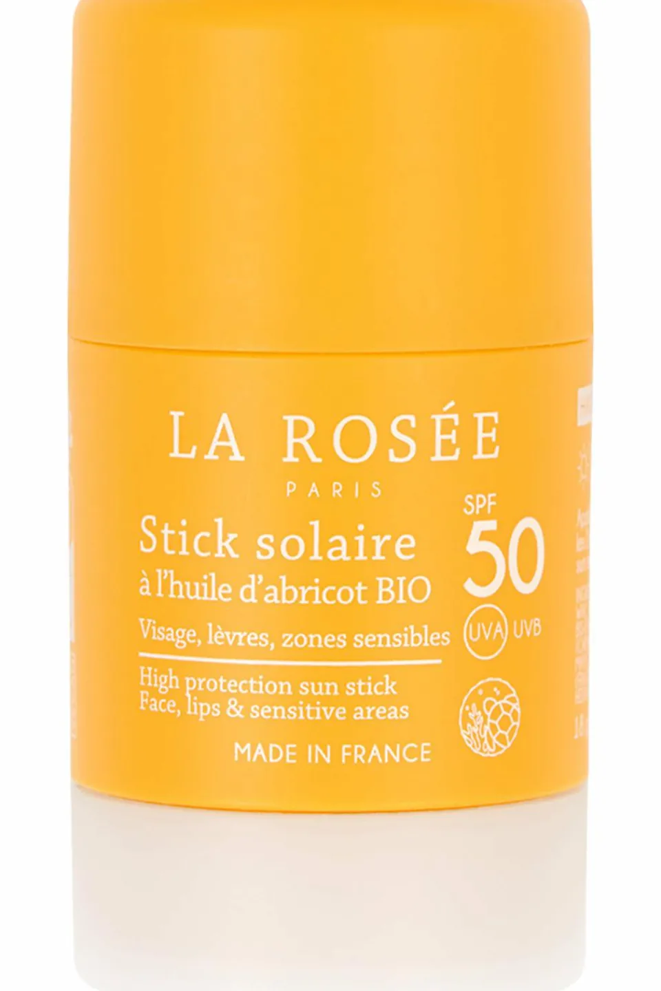 Hot La Rosée Stick solaire SPF 50