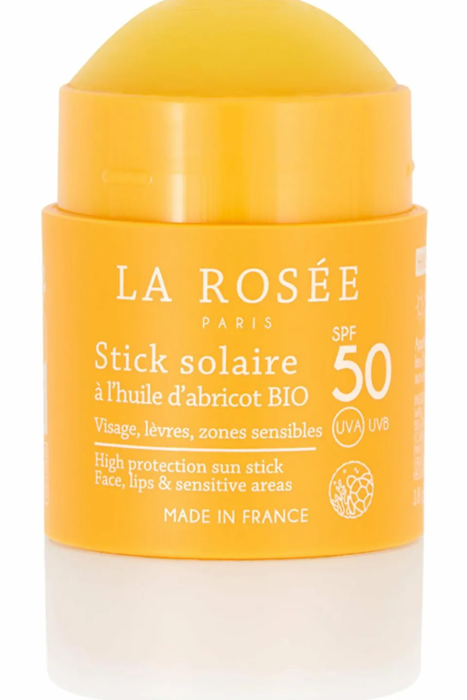 Hot La Rosée Stick solaire SPF 50