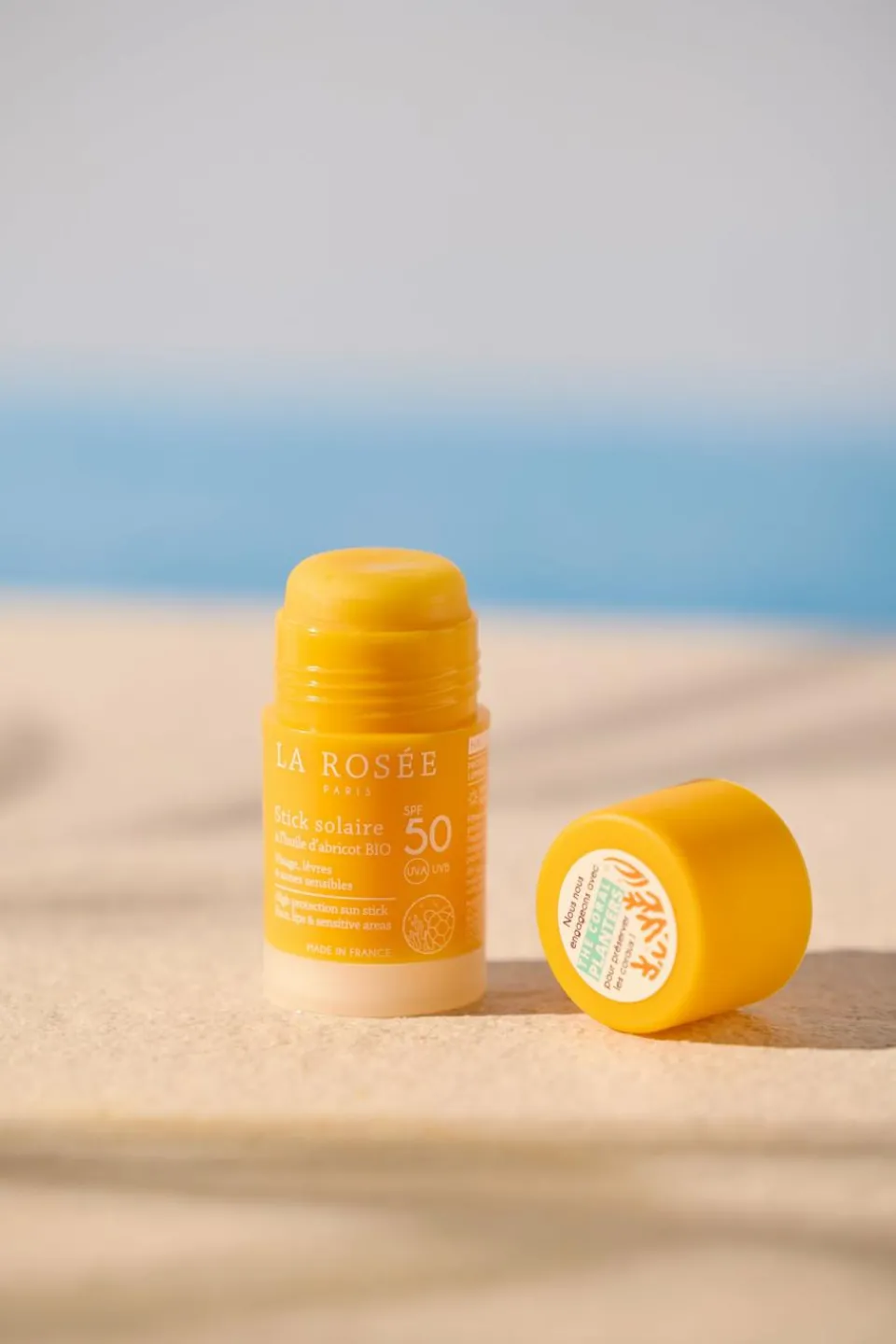 Hot La Rosée Stick solaire SPF 50