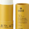 Hot Avril Stick solaire SPF30 bio