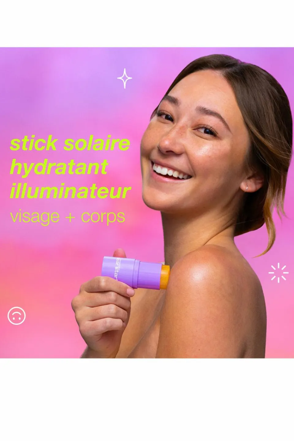 Hot Dermalogica Stick solaire SPF30 golden hour hydrating