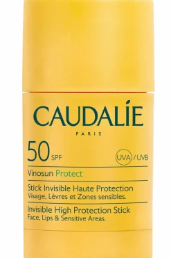Sale Caudalie Stick solaire Vinosun Protect Stick Invisible SPF50