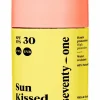 Best Seventy One Percent Stick solaire visage SPF30 Sun Kissed