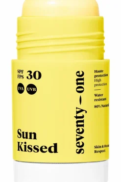 Best Seventy One Percent Stick solaire visage SPF30 Sun Kissed