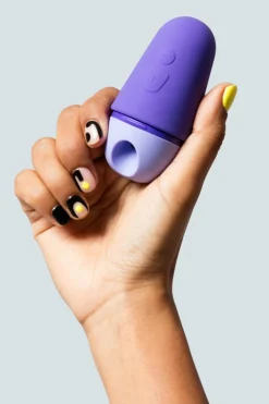 Clearance Romp Stimulateur clitoridien à succion Free X format voyage