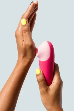 Discount Romp Stimulateur clitoridien à succion Shine X