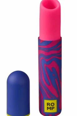 Best Romp Stimulateur clitoridien à succion Lipstick