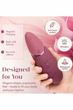 Outlet Womanizer Stimulateur clitoridien Next dusky pink