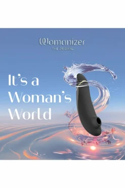 Best Womanizer Stimulateur clitoridien Premium 2 noir