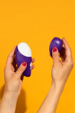 Hot Romp Stimulateur clitoridien Free