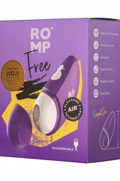 Hot Romp Stimulateur clitoridien Free