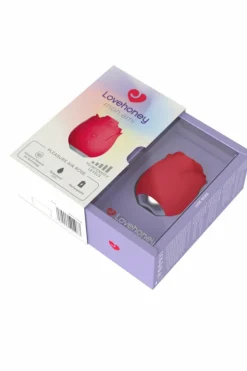 Hot Lovehoney mon ami Stimulateur clitoridien succion Rose