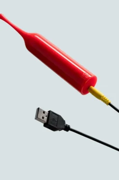 New Romp Stimulateur clitoridien vibrant POP