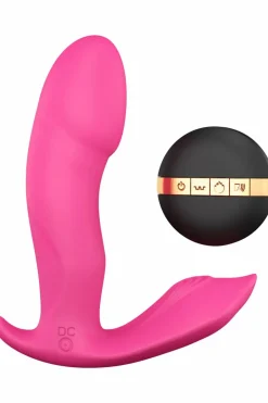 Discount Dorcel Stimulateur 3-en1 avec télécommande Secret Clit
