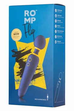 Online Romp Stimulateur externe Wand Flip