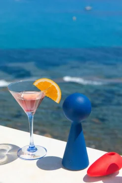 Discount Puissante Stimulateur externe wand Le Bisou