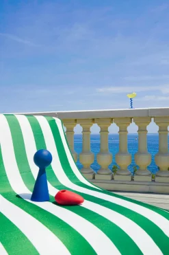 Discount Puissante Stimulateur externe wand Le Bisou