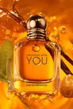 New Armani Stronger With You Eau de Toilette