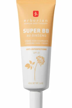 Online Erborian Super BB Crème couvrante anti-imperfections teinte nude SPF20