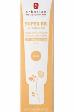 Online Erborian Super BB Crème couvrante anti-imperfections teinte nude SPF20