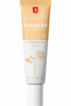 Online Erborian Super BB Crème couvrante anti-imperfections teinte nude SPF20
