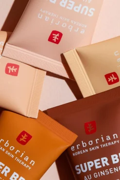 Online Erborian Super BB Crème couvrante anti-imperfections teinte nude SPF20