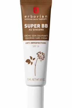 Online Erborian Super BB Crème couvrante anti-imperfections teinte chocolat SPF20