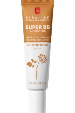 Discount Erborian Super BB Crème couvrante anti-imperfections teinte caramel SPF20