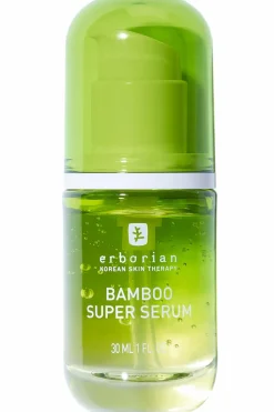 New Erborian Super Sérum Bamboo hydratant