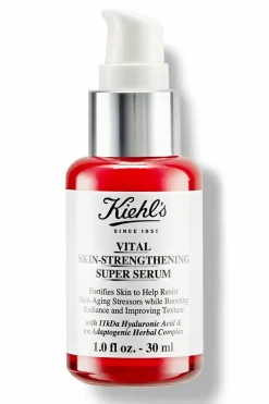 Clearance Kiehl's Super sérum fortifiant concentré en acide hyaluronique Vital Skin-Strenghtening