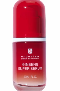 Online Erborian Super Sérum Ginseng lissant & raffermissant