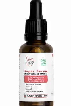 Outlet Clémence et Vivien Super sérum longueurs et pointes