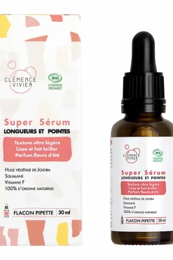 Outlet Clémence et Vivien Super sérum longueurs et pointes