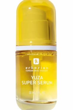 New Erborian Super Sérum Yuza nourrissant