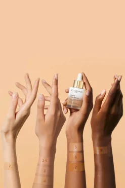 Discount Clarins Tinted Oleo-Serum Fond de teint sérum