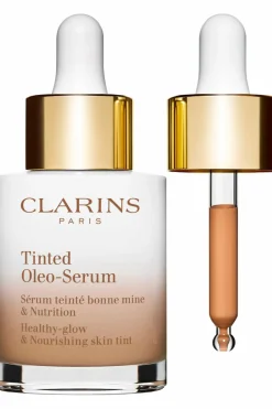 Discount Clarins Tinted Oleo-Serum Fond de teint sérum