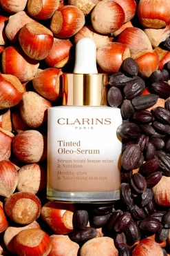 Discount Clarins Tinted Oleo-Serum Fond de teint sérum