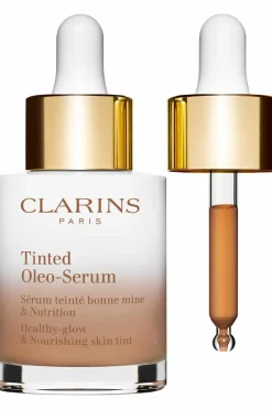 Discount Clarins Tinted Oleo-Serum Fond de teint sérum
