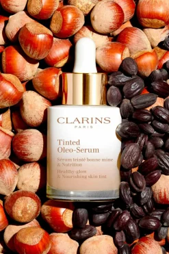 Discount Clarins Tinted Oleo-Serum Fond de teint sérum