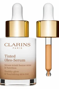 Discount Clarins Tinted Oleo-Serum Fond de teint sérum