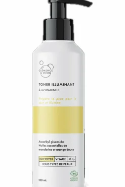 Online Clémence et Vivien Toner illuminant