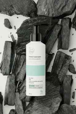 Hot Clémence et Vivien Toner purifiant