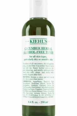 Online Kiehl's Tonique à base d’extraits de concombre sans alcool