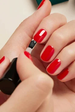 Clearance Manucurist Top coat Sunshine Green