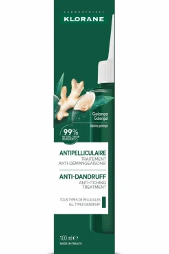 Klorane Traitement anti-démangeaisons & anti-pelliculaire