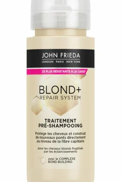 John Frieda Traitement pré-shampoing pour cheveux blonds