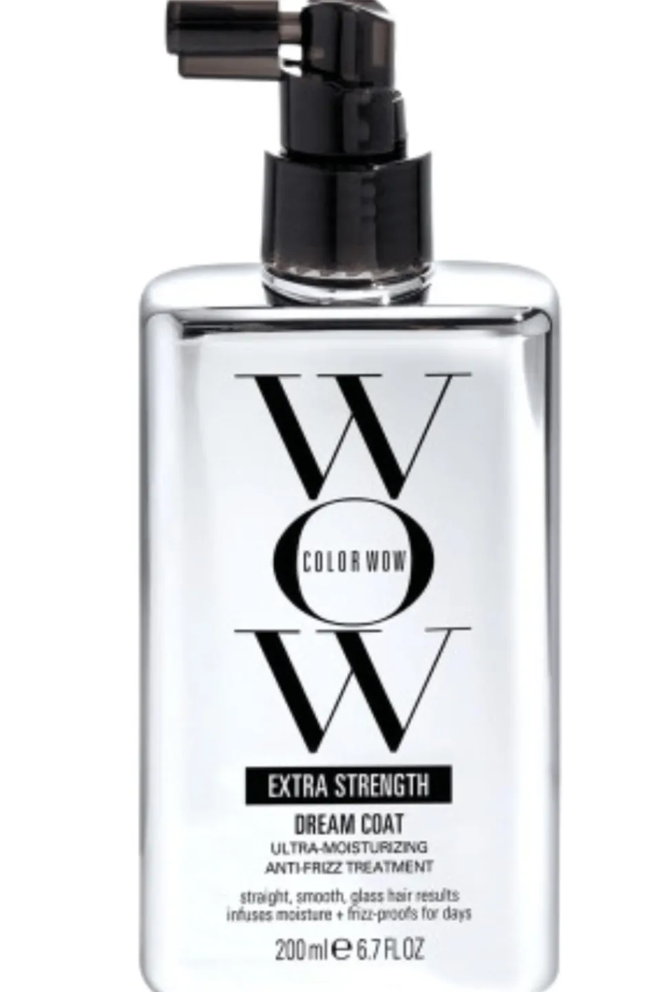 Hot COLOR WOW Traitement ultra-hydratant anti-frisottis Dream coat Extra Strenght