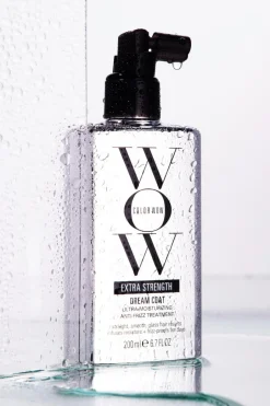 Hot COLOR WOW Traitement ultra-hydratant anti-frisottis Dream coat Extra Strenght