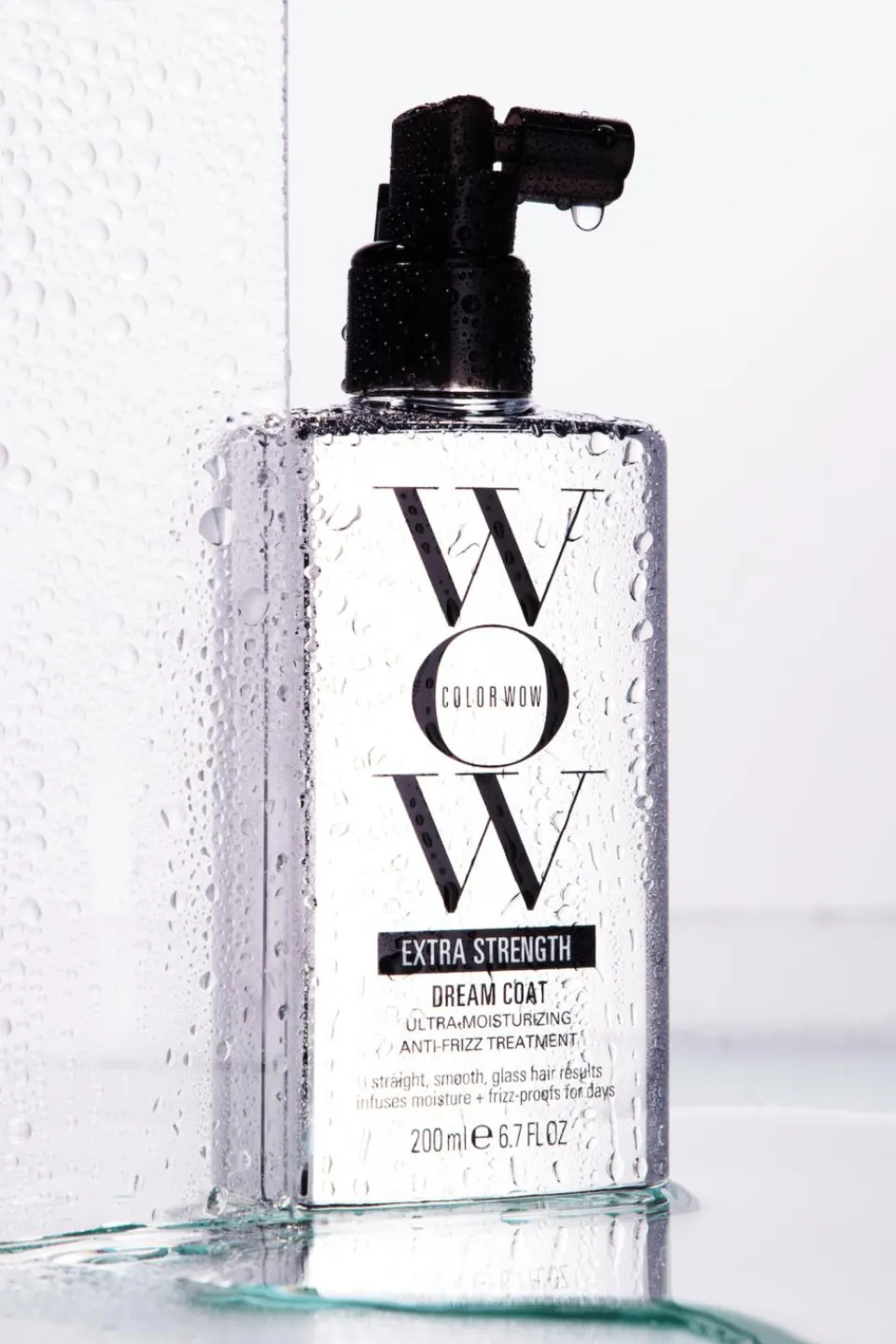 Hot COLOR WOW Traitement ultra-hydratant anti-frisottis Dream coat Extra Strenght